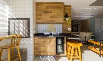 Imagem 5: Cobertura para venda com 117 metros quadrados com 2 quartos em Mossunguê - Curitiba - PR