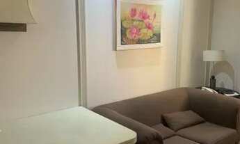 Imagem 5: Flat para aluguel tem 30 metros quadrados com 1 quarto em Vila Olímpia - São Paulo - SP