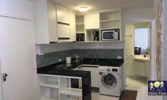 Imagem 5: Flat para locação no Itaim Bibi - Edifício Saint James - Cód. WLD09907