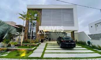 Imagem 2: CASA DE ALTO PADRÃO COM 4\4 SENDO 3 SUÍTES E ÁREA GOURMET COMPLETA