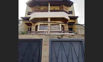 Imagem 4: Sobrado de Alto Padrão com 4 dorm. à venda e estuda permuta por R$ 1.199.000 - Limão - São