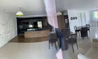 Imagem 5: Apartamento para venda tem 117 metros quadrados com 3 quartos em Aldeota - Fortaleza - CE