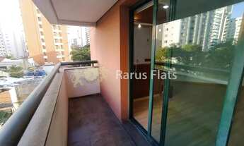 Imagem 3: Flat para locação no Itaim Bibi - Edifício Expert Home Service - Cód. CDE06605