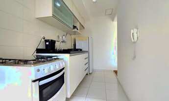 Imagem 3: Apartamento para aluguel tem 45 metros quadrados com 1 quarto em Brooklin Paulista - São P