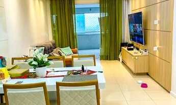 Imagem 6: Sollar da Villa Apto de 147m² - 3 Suítes 2 Vagas de garagem - para aluguel no Adrianópol