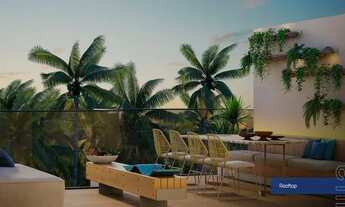 Imagem: Apartamento Studio ROOFTOP para venda com