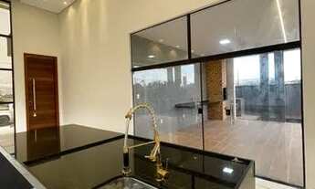 Imagem 6: VENDO UMA MAGNIFICA CASA NOVA E MODERNA FINO ACABACAMENTO E ÁREA GOURMET COMPLETA, APROVEI