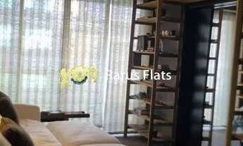 Imagem: Flat para locação no Itaim Bibi - Edifício