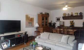 Imagem 4: Imóvel para venda tem 163 metros quadrados com 3 quartos em Gonzaga - Santos - São Paulo