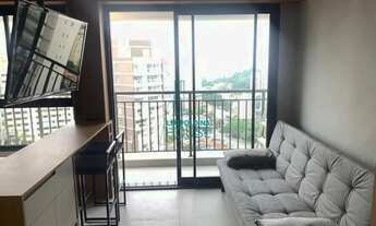 Imagem 2: Studio 29m² para alugar na Vila Madalena