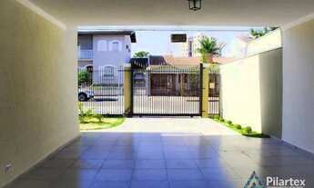 Imagem 5: Sobrado com 4 dormitórios para alugar, 300 m² por R$ 4.800,00/mês - Jardim Lolata - Londri