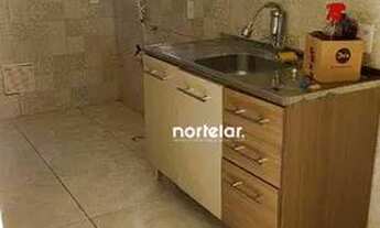 Imagem 6: Apartamento com 2 dormitórios para alugar, 40 m² por R$ 1.200,00/mês - Butantã - São Paulo