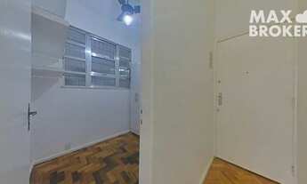 Imagem 4: Apartamento com 1 dormitório à venda, 43 m² por R$ 600.000,00 - Flamengo - Rio de Janeiro