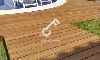 Imagem 3: JAUÁ, Estrada do Coco. Maravilhoso duplex ALTO PADRÃO em condomínio fechado, com 4 quartos