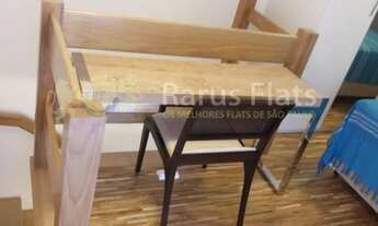 Imagem 5: Flat para locação no Paraíso - Edifício Option Paraíso - Cód. ZNC04905