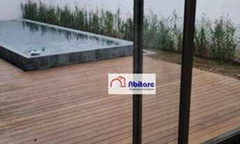 Imagem 6: Casa com 4 dormitórios à venda, 290 m² por R$ 2.550.000,00 - Condomínio Residencial Givern