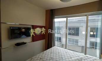 Imagem 7: Flat para alugar no Paraíso - Edifício Stella Vega (Mercure Ginásio Ibirapuera) - Cód. WHE