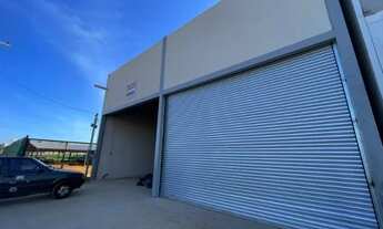 Imagem 2: Alugo Galpão 225m2, Local Residencial Brisas do Cerrado