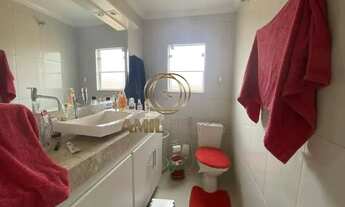 Imagem 7: Casa sobrado com piscina/ Jardim São José Leste/ 04 dormitórios com 2 suíte / 160m²/ São J