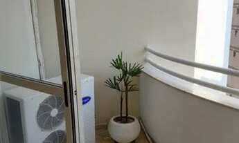 Imagem 3: Vila Nova Conceição 3 quartos sendo uma suite Ar condicionado sacada lazer completo 2 vaga