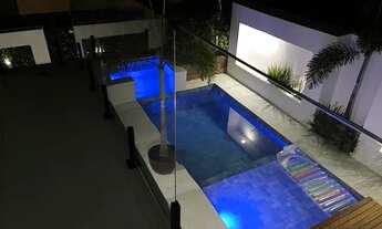 Imagem: CASA DE LUXO EM CONDOMÍNIO FECHADO