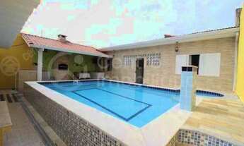 Imagem 4: CASA à venda com piscina e 2 quartos em Peruíbe, no bairro Jardim Ribamar