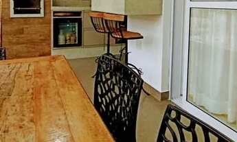 Imagem: Apartamento para venda tem 102 metros quadrados