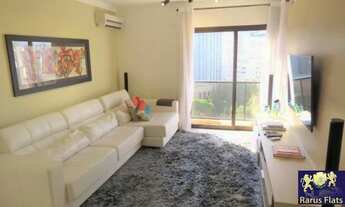 Imagem 2: Flat para locação no Jardins - Edifício Paulistânia - Cód. DYH08244