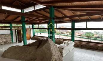 Imagem 4: Casa para aluguel, 4 quartos, 2 suítes, 1 vaga, Santo Antônio de Lisboa - Florianópolis/SC