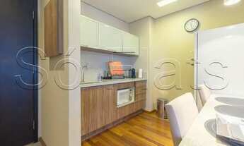 Imagem 5: Apartamento Staybridge com excelente estrutura próximo ao Parque do Ibirapuera disponível