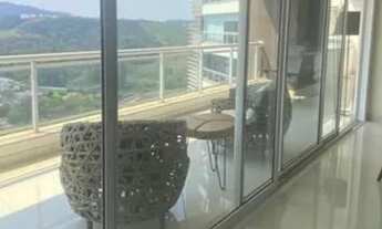 Imagem 2: Apartamento para aluguel tem 196 metros quadrados com 3 suires