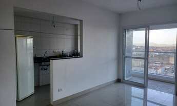 Imagem 4: Apartamento para venda tem 58 metros quadrados com 2 quartos em Vila Mathias - Santos - SP