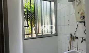 Imagem 6: Apartamento com 2 dormitórios para alugar, 54 m² por R$ 2.343,98/mês - Vila Bela - São Pau