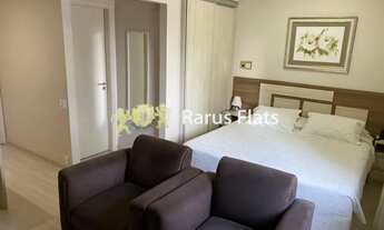 Imagem 7: Flat para locação no Jardins - Edifício Le Premier - Cód. NNM03769