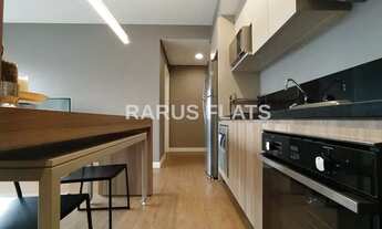 Imagem 3: Flat para locação na Vila Mariana - Edifício Tita Salzano - Cód. JOS17073