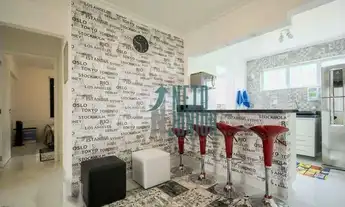 Imagem 6: Apartamento para alugar, 70 m² por R$ 6.000,00/mês - Chácara Santo Antônio - São Paulo/SP