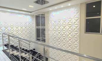 Imagem 4: Sobrado com 3 suítes, completa de planejados no Condomínio Primor das Torres; codigo: 1640