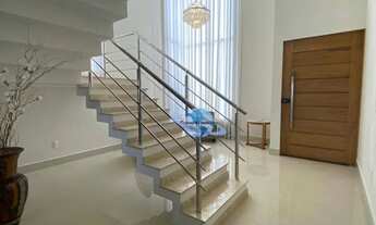 Imagem 2: Casa para alugar 4 dormitórios - Alphaville Nova Esplanada I - Votorantim/SP