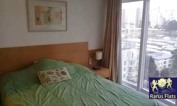 Imagem 5: Flat para alugar no Paraíso - Edifício Stella Vega (Mercure Ginásio Ibirapuera) - Cód. EOM