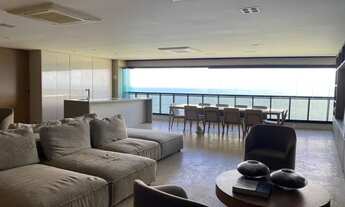 Imagem 6: Apartamento - Morro Ipiranga - 4 suites - 330m2 - linda vista Mar e pro Farol da Barra