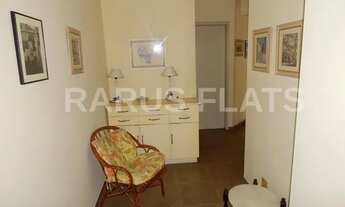 Imagem 4: Rarus Flats - Flat para locação - Edifício Royal Ibirapuera