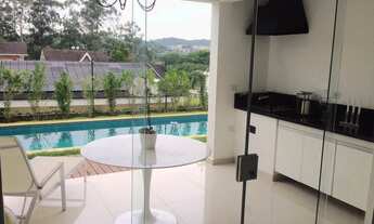 Imagem: Casa de condomínio sobrado para venda tem