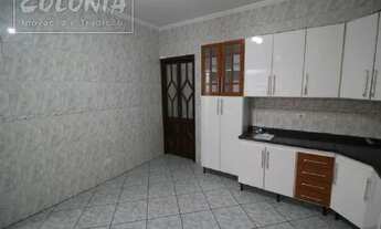 Imagem 4: Santo André - Casa Padrão - Vila Palmares