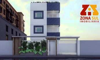 Imagem: Apartamento duplex com 2 quartos, 53 m²