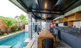 Imagem: Casa de condomínio para venda com 460 metros