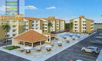 Imagem 4: Lindo Apartamento No TURU, perto do POSTO NATUREZA, 2 Quartos, Elevador, Porcelanato, ROYA