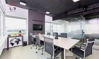 Imagem 2: Conjunto, 281 m² - venda por R$ 4.500.000,00 ou aluguel por R$ 18.270,06/mês - Ecoville