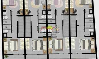 Imagem 6: Joinville - Casa Padrão - Iririú