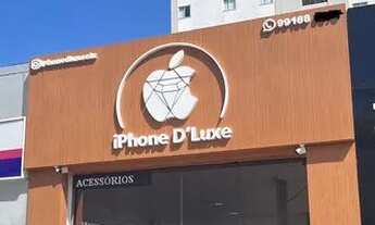 Imagem 4: Vendo LOJA DE CELULAR montada!