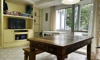 Imagem 2: Apartamento para venda tem 91 metros quadrados com 3 quartos em Carvoeira - Florianópolis